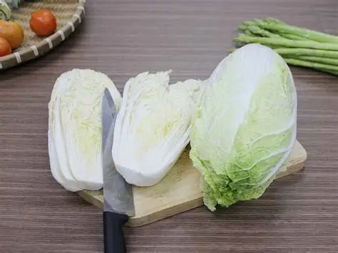 Cải Thảo Đà Lạt